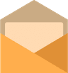 Icône lettre