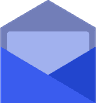 Icône lettre