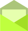 Icône lettre